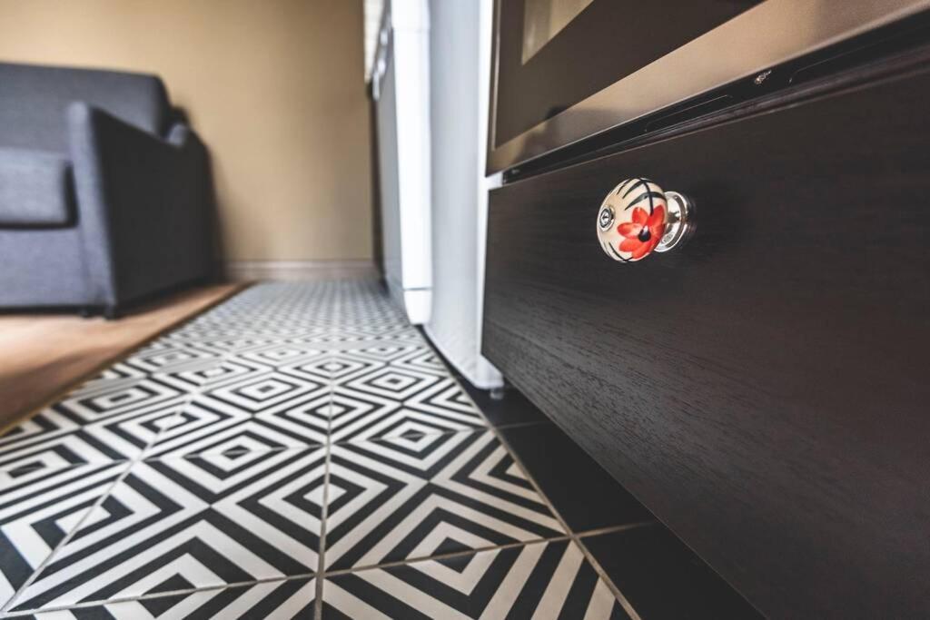 Heidsieck Appartement Reims Buitenkant foto