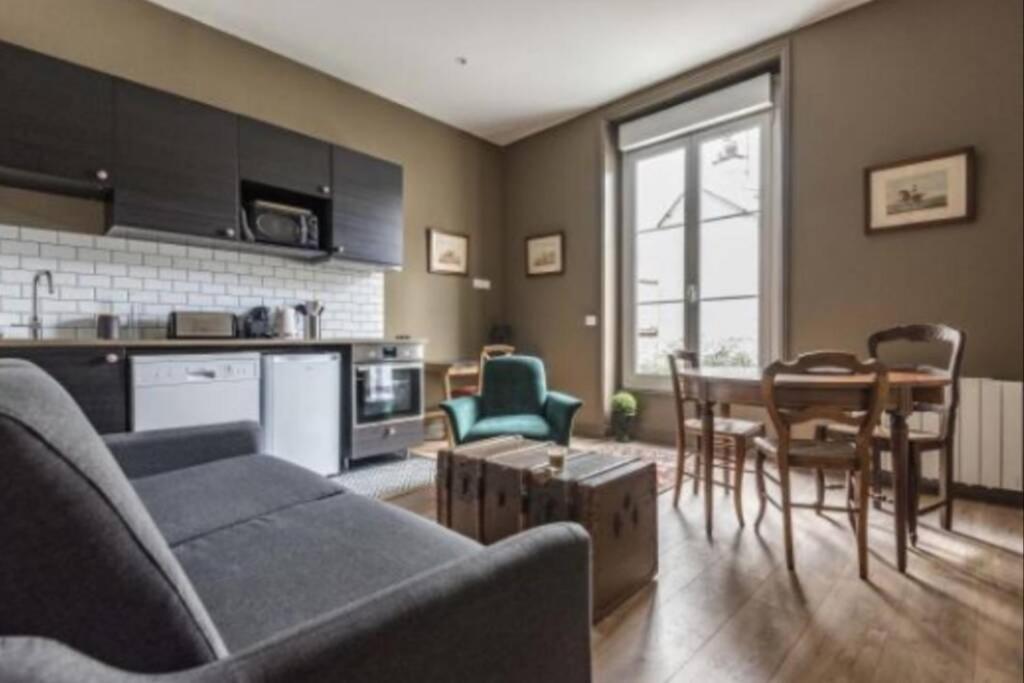 Heidsieck Appartement Reims Buitenkant foto