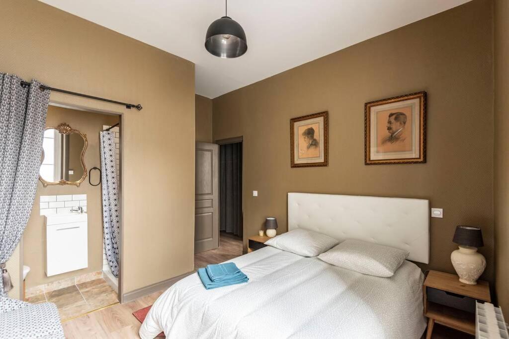 Heidsieck Appartement Reims Buitenkant foto