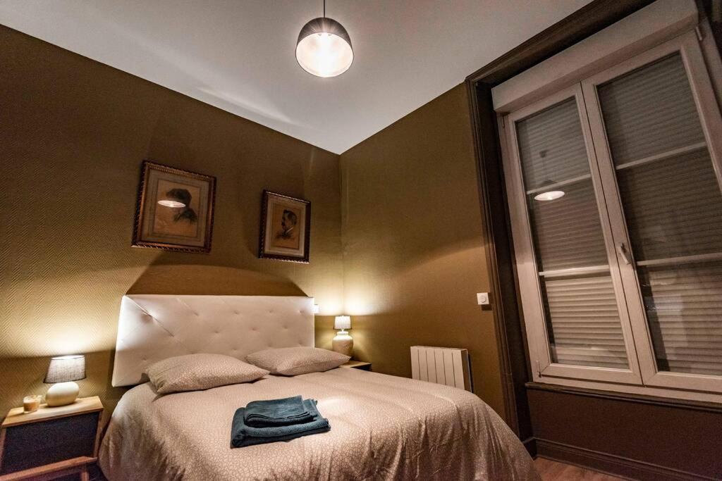 Heidsieck Appartement Reims Buitenkant foto