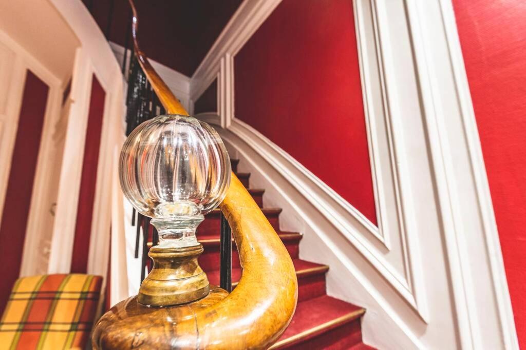 Heidsieck Appartement Reims Buitenkant foto