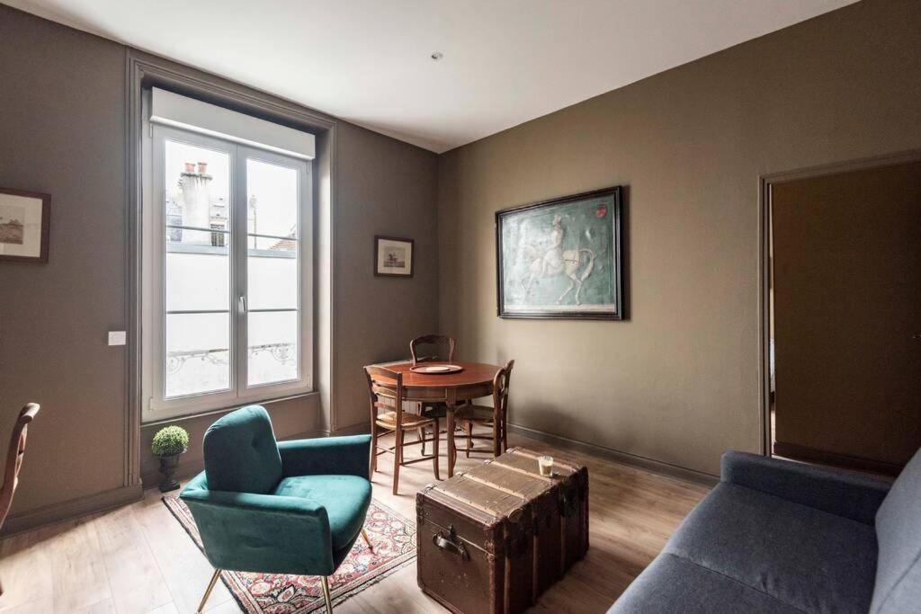 Heidsieck Appartement Reims Buitenkant foto