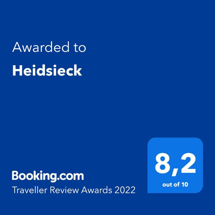 Heidsieck Appartement Reims Buitenkant foto